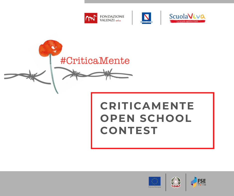 Criticamente Open school contest