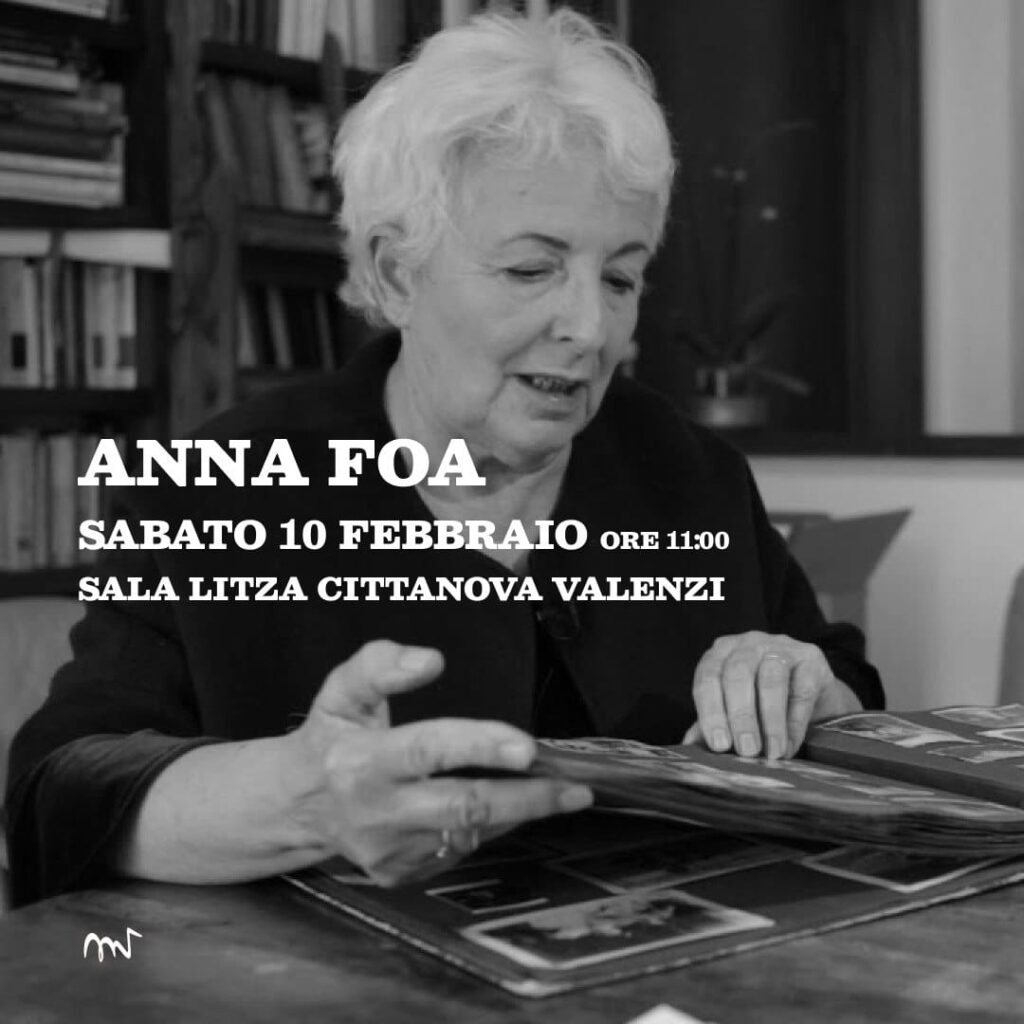 Anna Foa