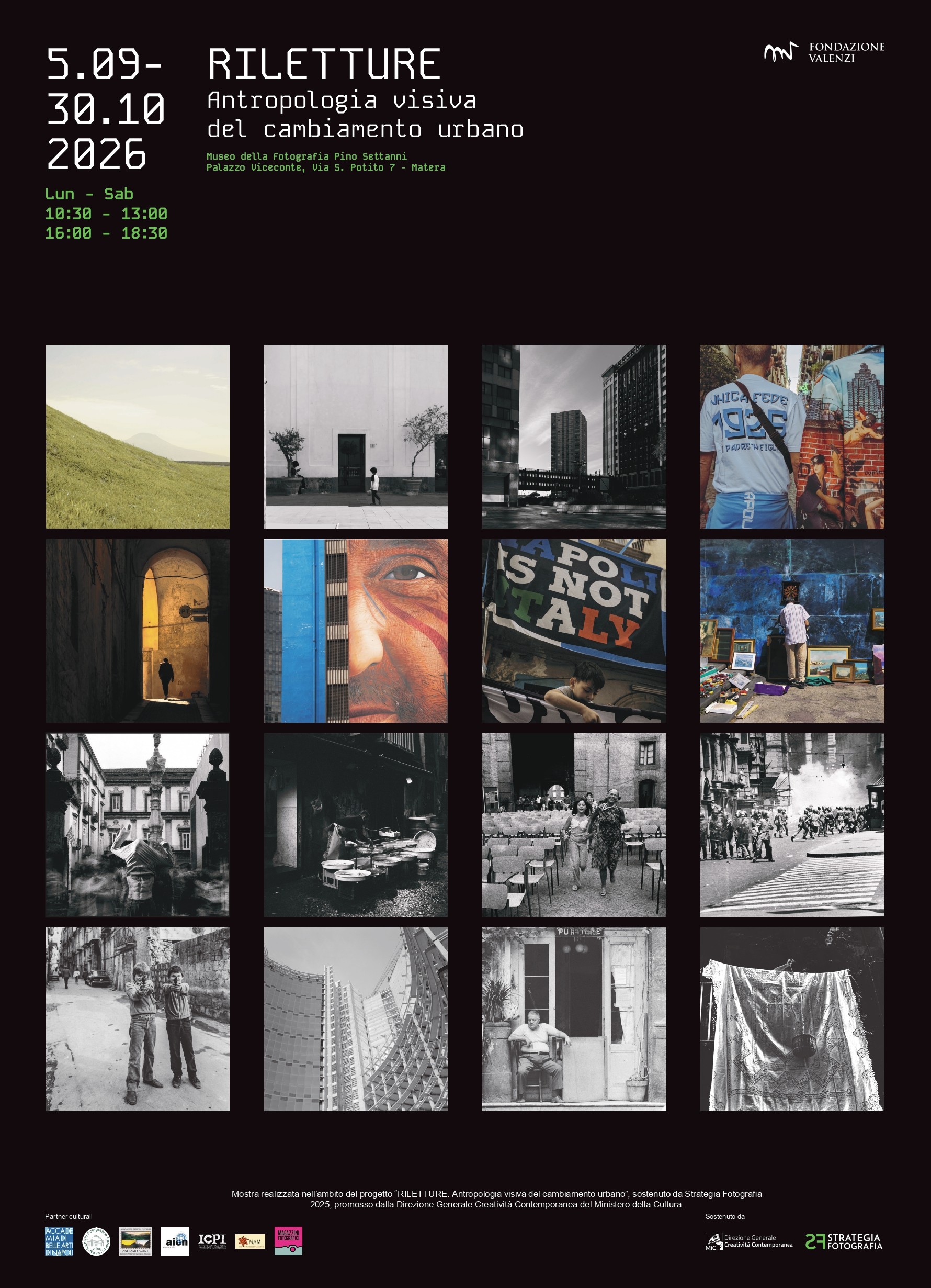 RILETTURE. Antropologia visiva del cambiamento urbano