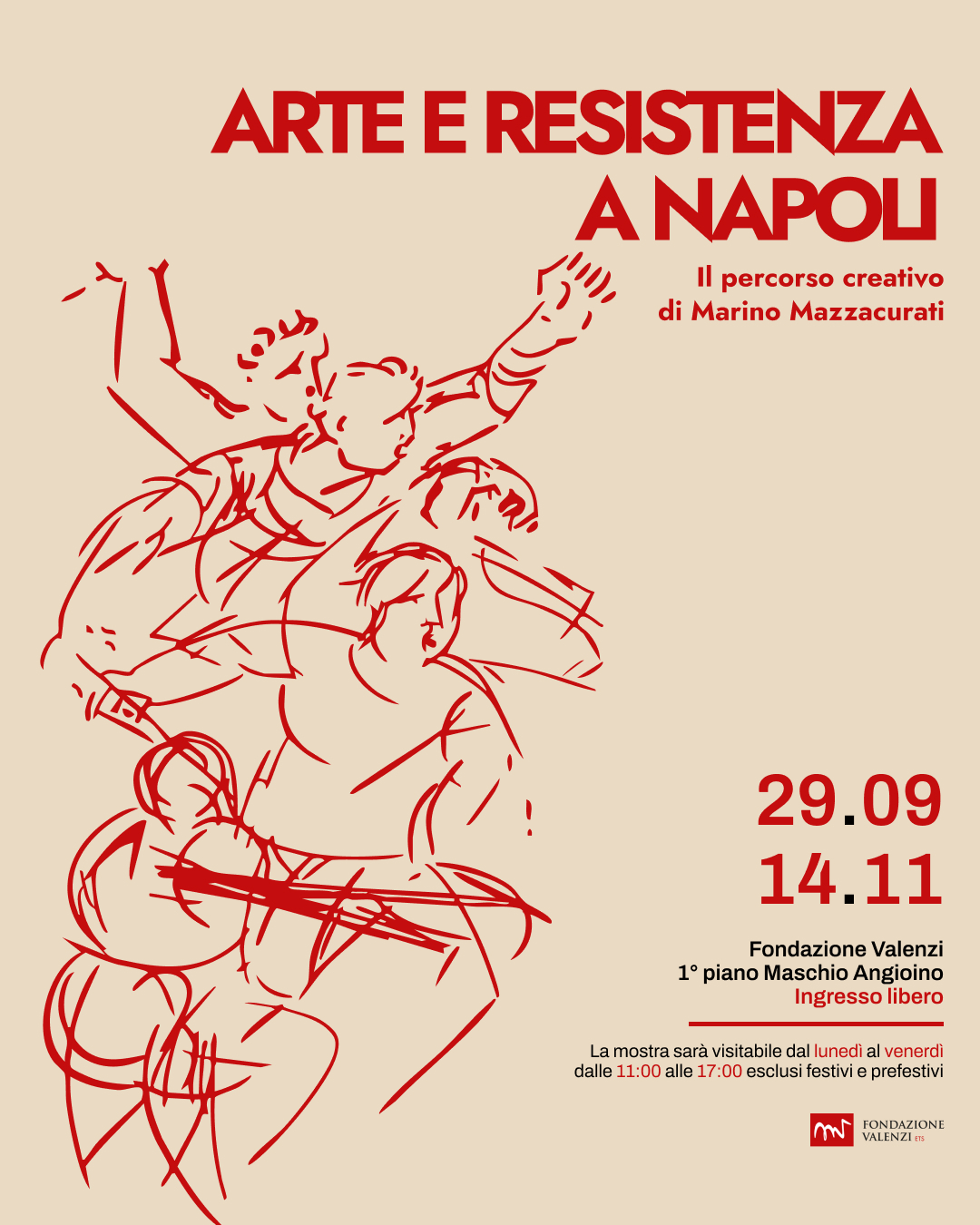 Arte e resistenza a Napoli