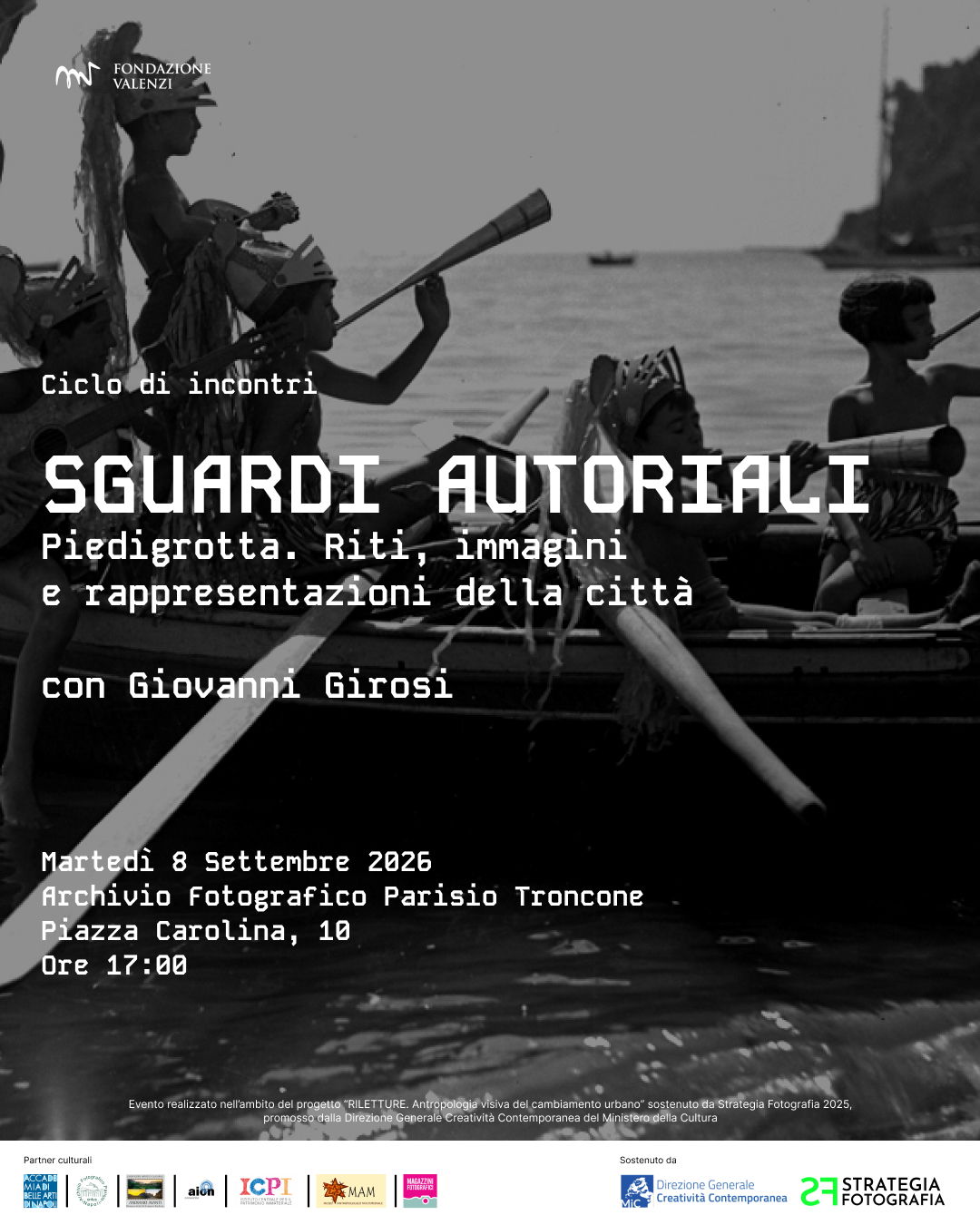 Sguardi autoriali - Girosi